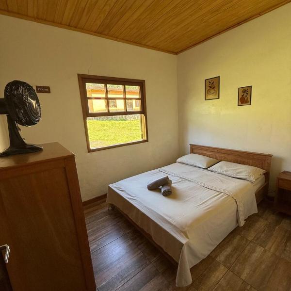 Casa agradável em uma propriedade linda e tranquila na serra - Foto 2