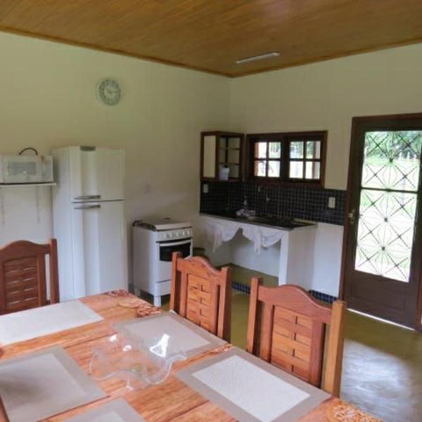 Casa agradável em uma propriedade linda e tranquila na serra - Foto 5