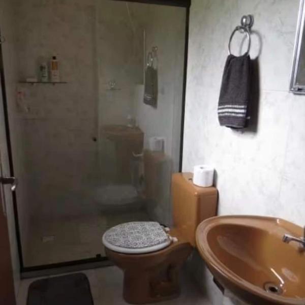 Casa agradável em uma propriedade linda e tranquila na serra - Foto 3