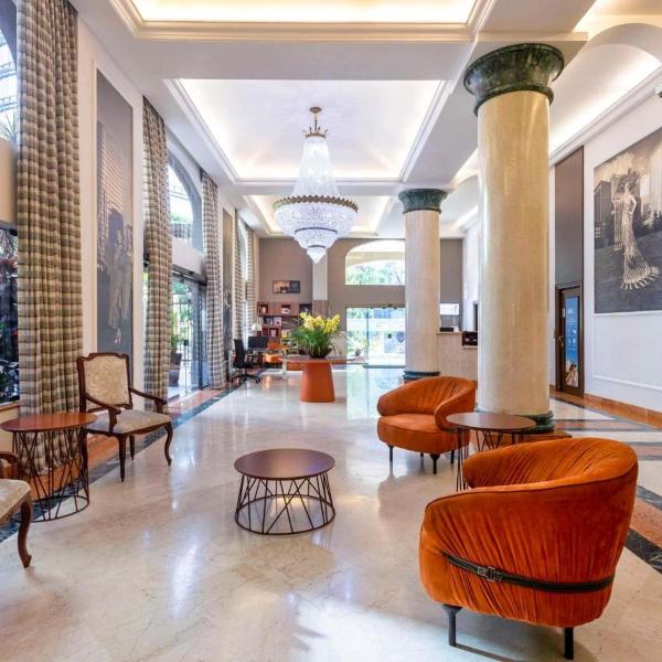 Apto Mercure JK Vila Olímpia