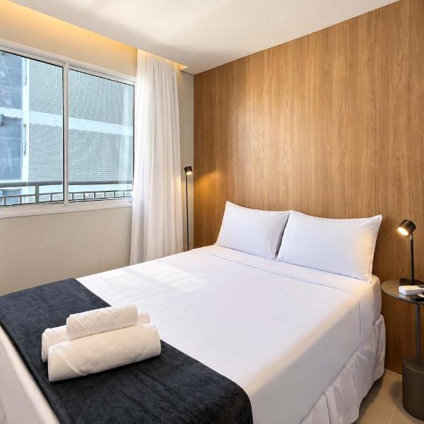 Sofisticado Apartamento 1 quarto na Vila Olimpia - Foto 2
