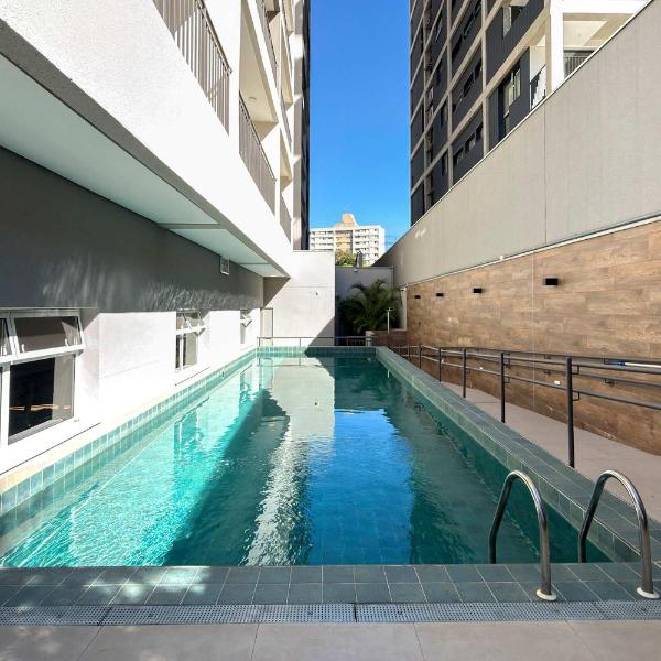 Sofisticado Apartamento 1 quarto na Vila Olimpia - Foto 3