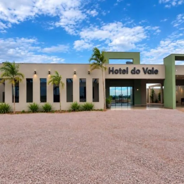 Juscimeira에 위치한 호텔 Hotel do Vale