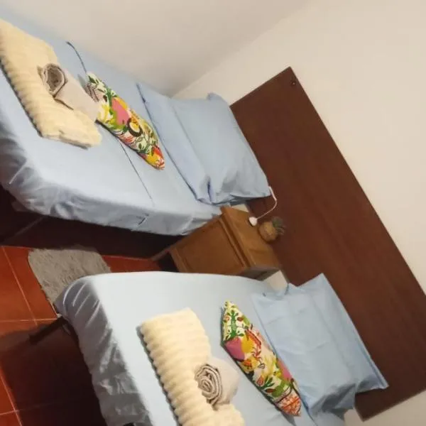 Hospedaria Casa Ladino na Branca C Coruche, khách sạn ở Coruche