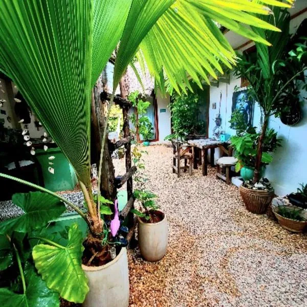Mint hause, Hotel in Nungwi