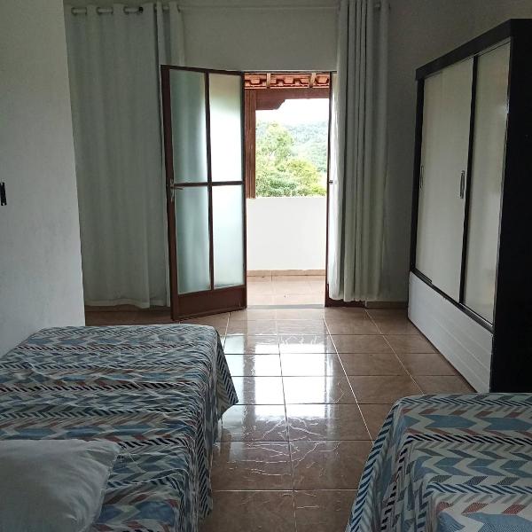 Refúgio da Paz! Sauna, Piscina, Pergolado e Fogueira - Foto 2