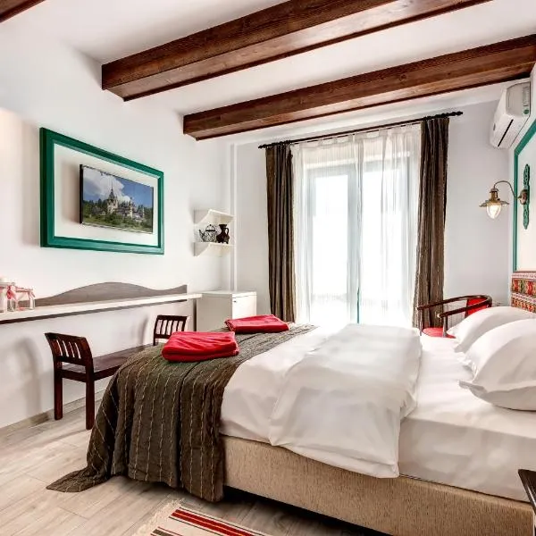 Pensiunea Iara Delta Dunarii, hotel u gradu 'Nufăru'