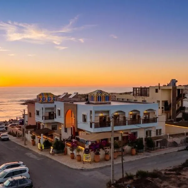 Imsouane WOOD HOUSE، فندق في إمسوان