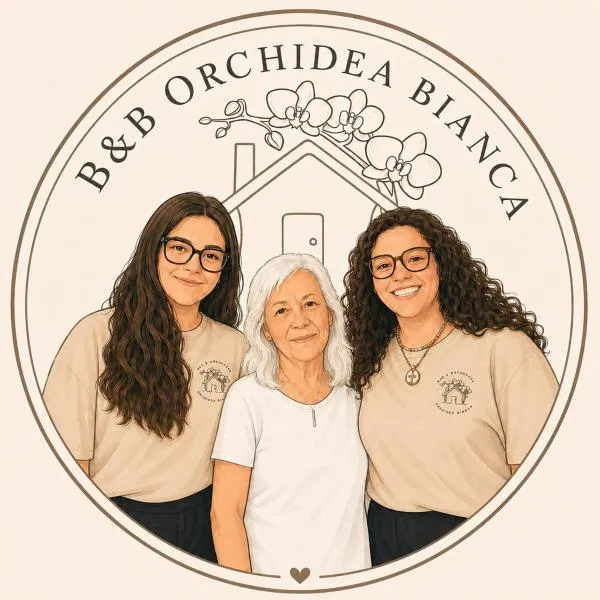 B&B Orchidea Bianca, hotel u gradu 'Gattico'