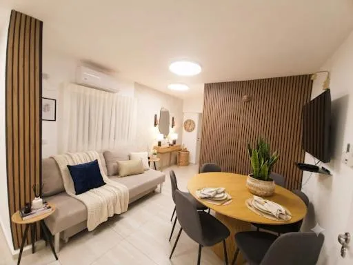 סויטת הזהב, hotell i Ashkelon