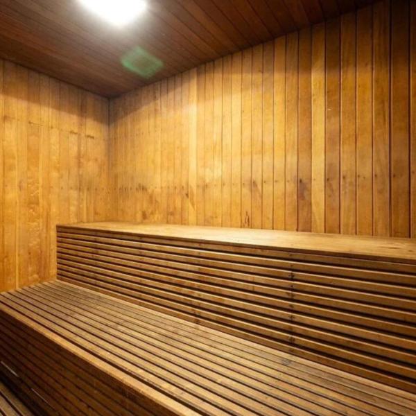 Piscina, sauna e academia no Arpoador - Foto 4
