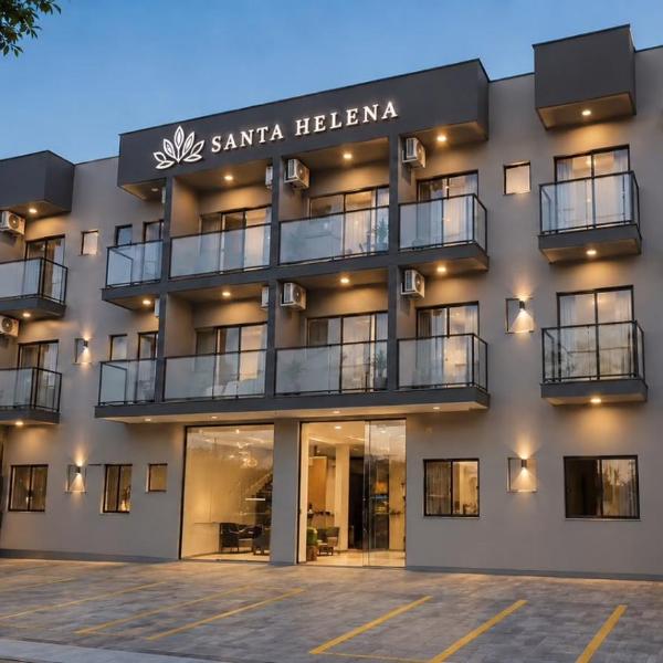 hotel pousada santa helena