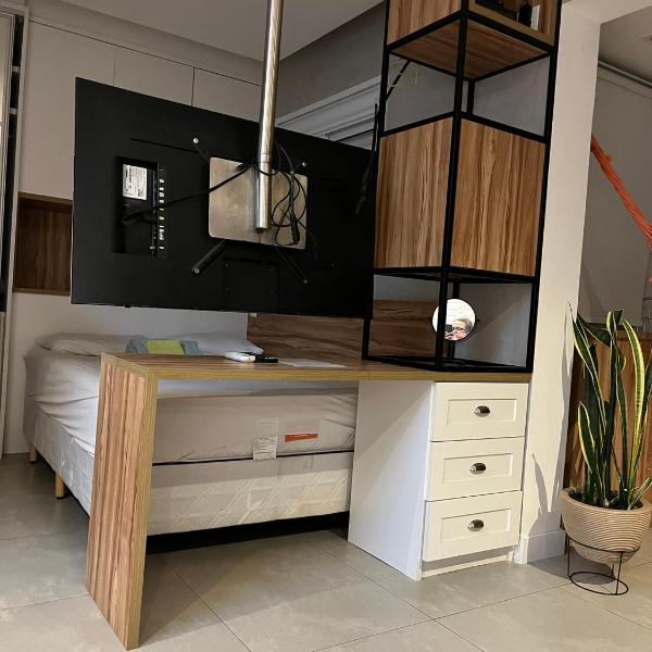 Apartamento Completo - 20 min do Aeroporto GRU - Wi-Fi 500 Mega com Garagem - Foto 3
