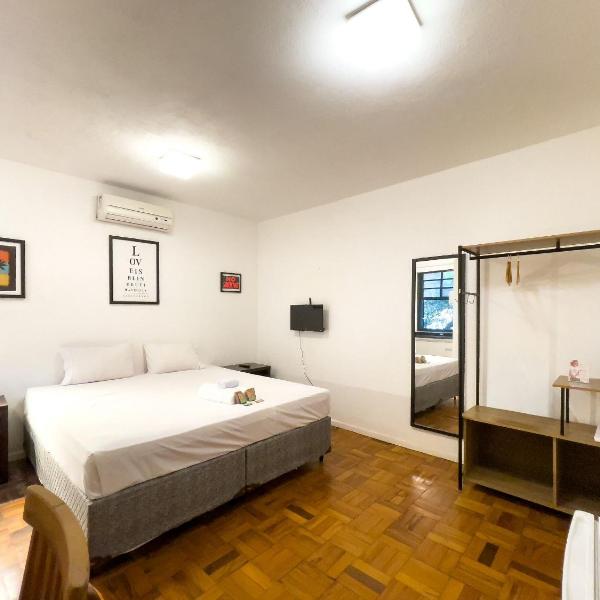 Coliving Perdizes - Suítes por temporada