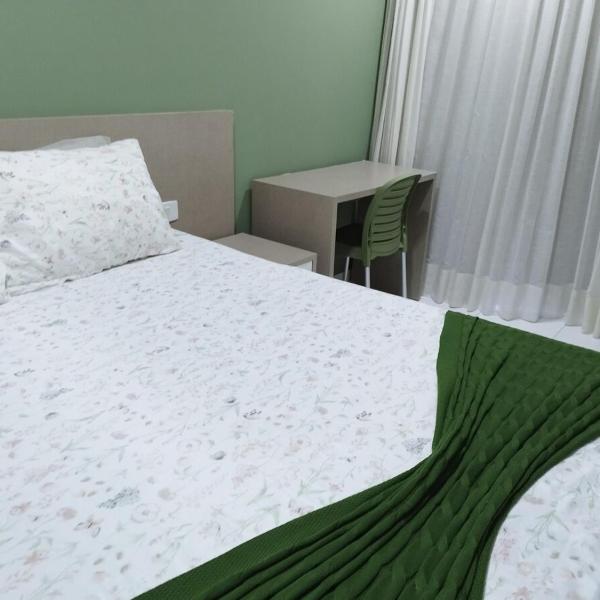 Mar Azul - Vista Oceânica, Wifi, Roupa de cama e banho e Garagem - Foto 2