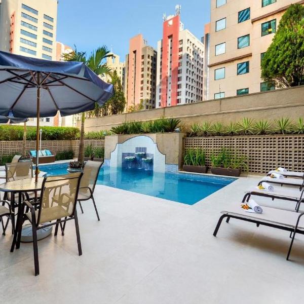 Apto Moderno Mercure JK Vila Olímpia - Foto 4