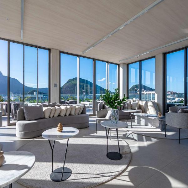 Modern Studio with Pool Gym and Rooftop - Foto 3