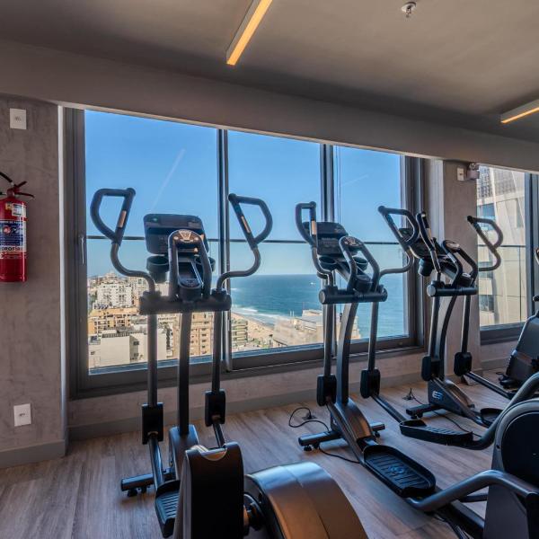 Modern Studio with Pool Gym and Rooftop - Foto 2