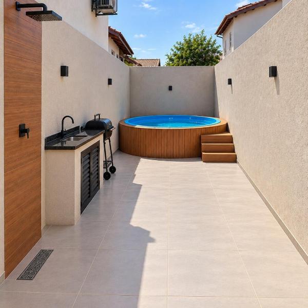 Casa aconchego