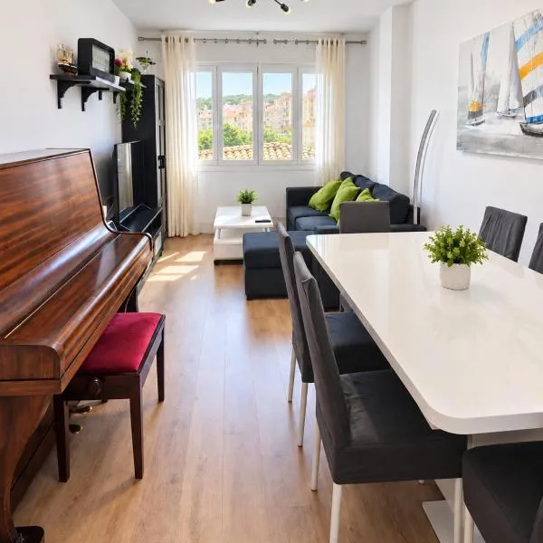 Apartamento la Fortaleza, hotel a San Vicente de la Barquera
