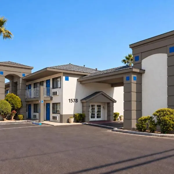 Motel 6-Safford, AZ, hotel i Safford