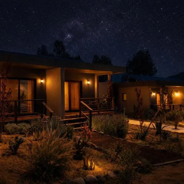 Coquenas del Valle, Hotel in Valle de Guadalupe