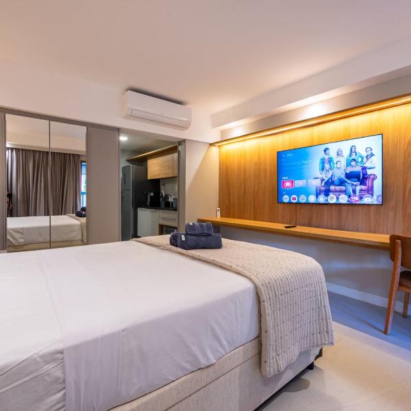 Modern Studio with Pool Gym and Rooftop - Foto 5