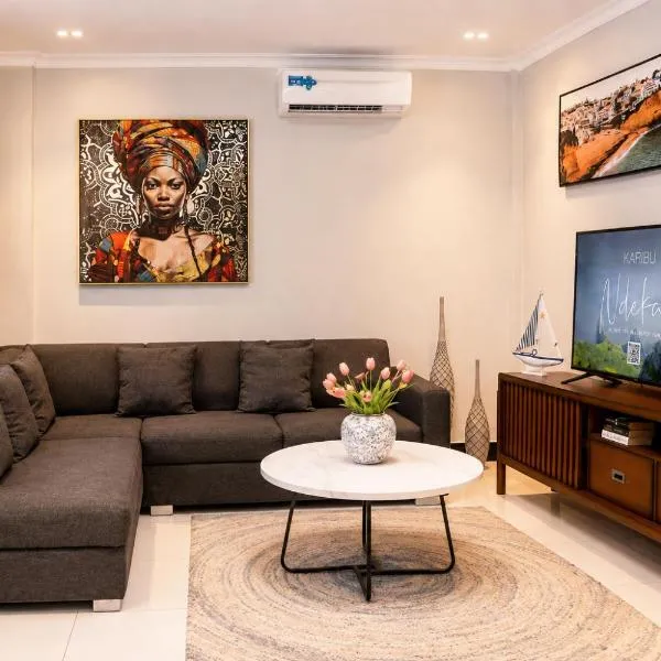 1 Bedroom Apartment Mbezi Beach, Dar es Salaam, Hotel in Daressalam