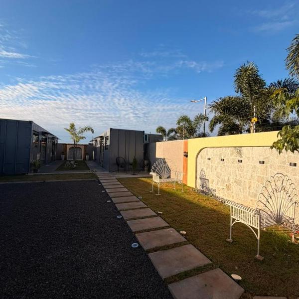 Loft Primavera Privativo - Jardim e pôr do sol - Foto 3