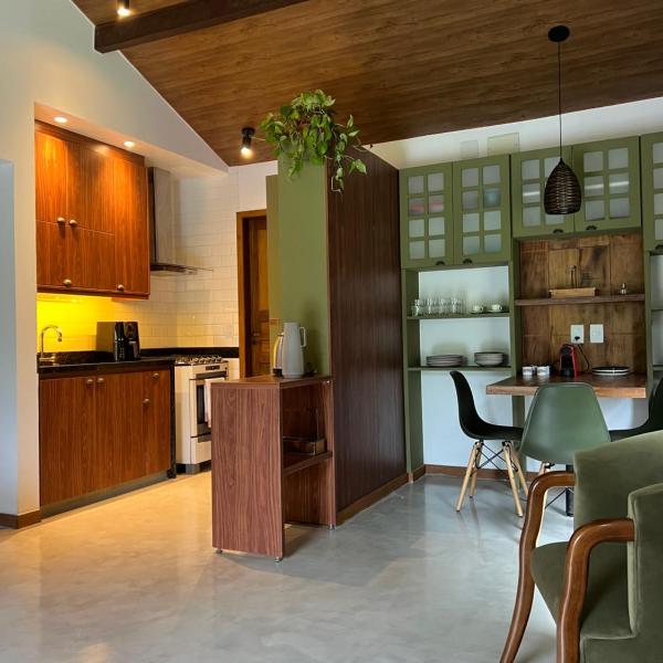 Casa Vale Florido, conforto e tranquilidade nas montanhas! - Foto 4