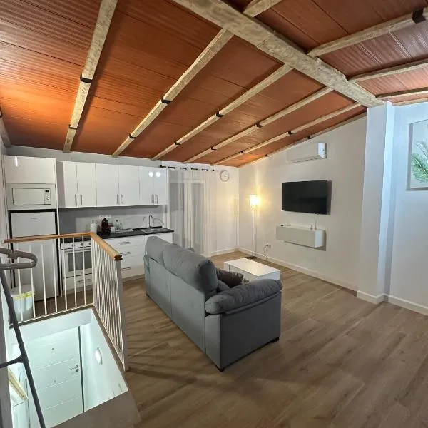 Apartamento Camino del rey, hotel din Ardales