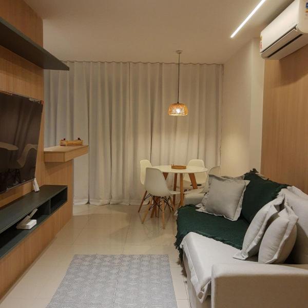 Apartamento RioCentro - Rock in Rio - Praia