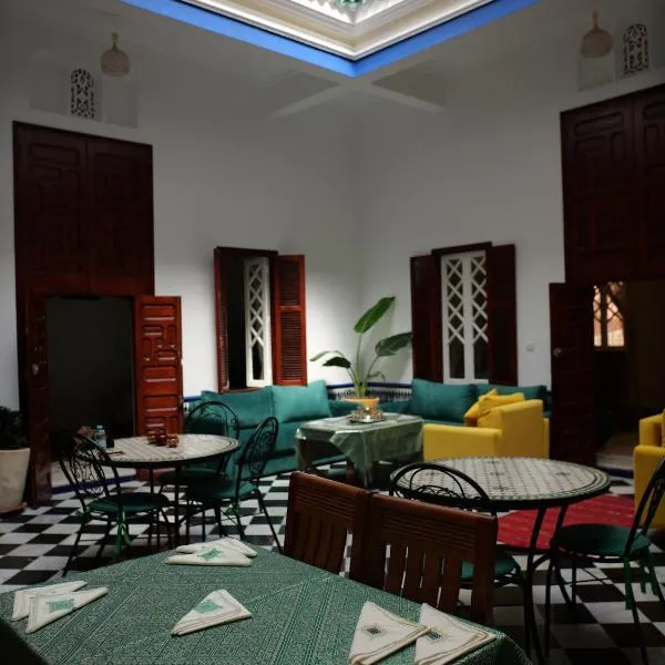 Riad Rabat Laalou, hotel sa Rabat