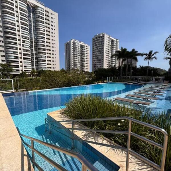 Apartamento RioCentro - Rock in Rio - Praia - Foto 4