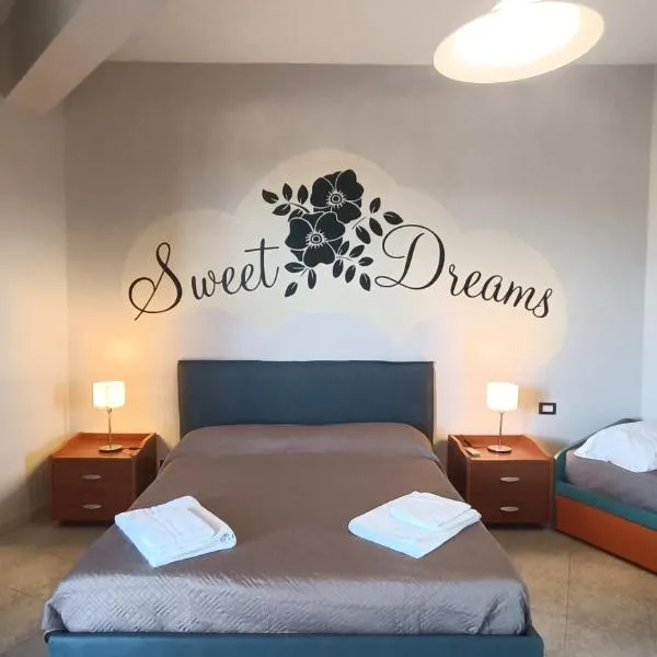 Residence Villa Savoia, hotel u gradu Marino