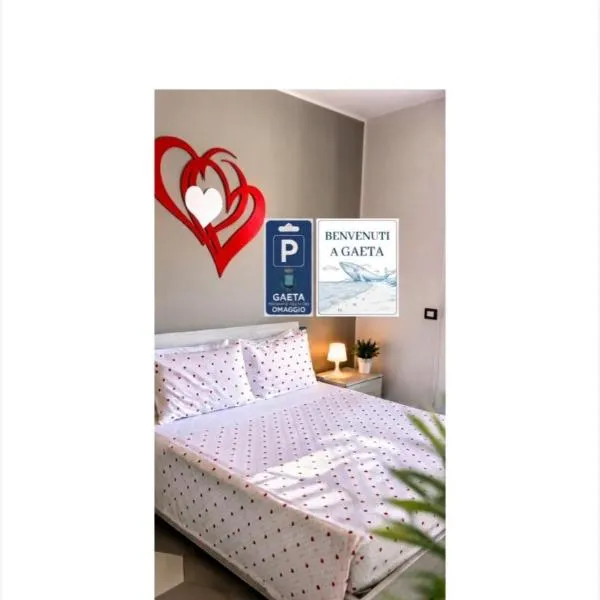 Gaeta, B&B la Loggia โรงแรมในกาเอตา