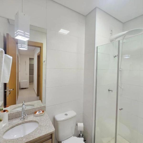 2 quartos c/ vista pra piscina | Varanda Botânico - Foto 3