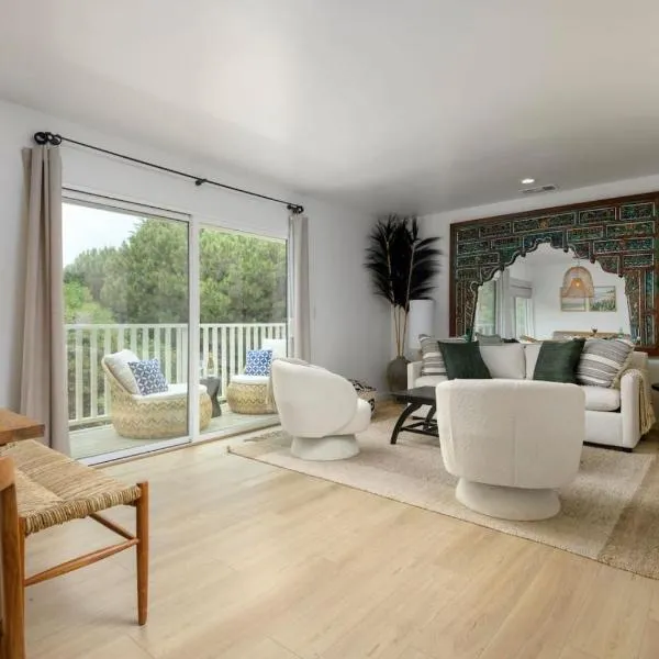 Group-Friendly and Tranquil Oasis, hotel en Summerland