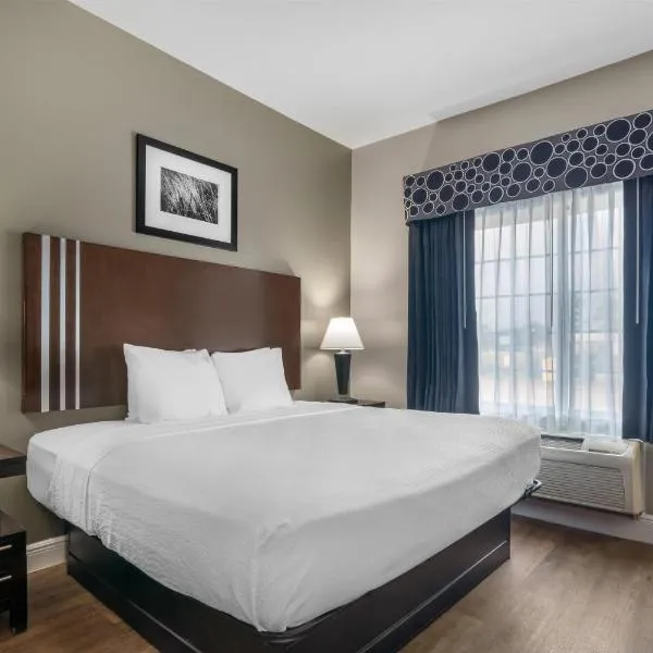 Best Western Abbeville Inn and Suites, hotel ad Abbeville
