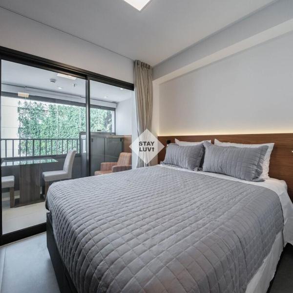 Studio moderno na Vila Clementino - Mairinque 70 #211A