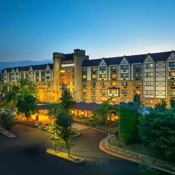 Renaissance Framingham Hotel & Conference Center, hotel din Framingham