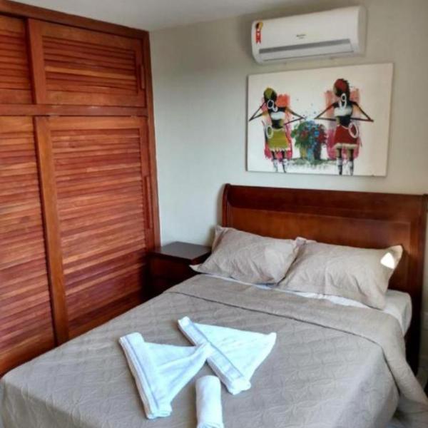 Flat em pipa a beira mar - Foto 2