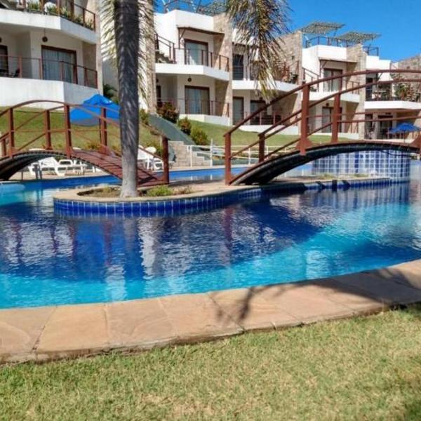 Flat em pipa a beira mar - Foto 4