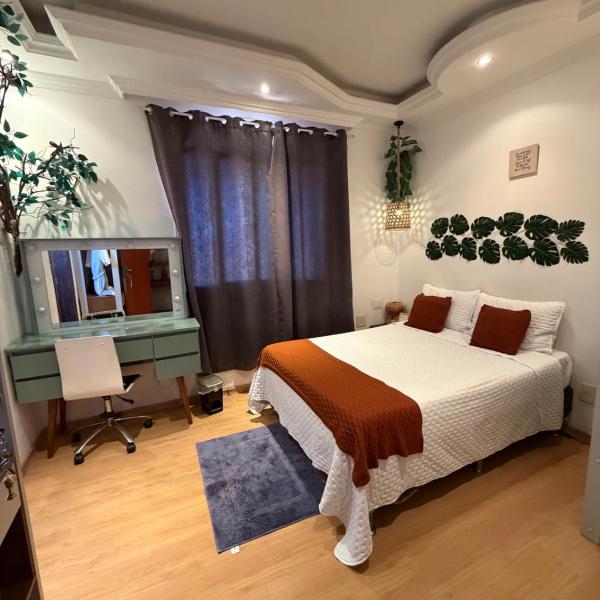 Suite casal 2 com frigobar