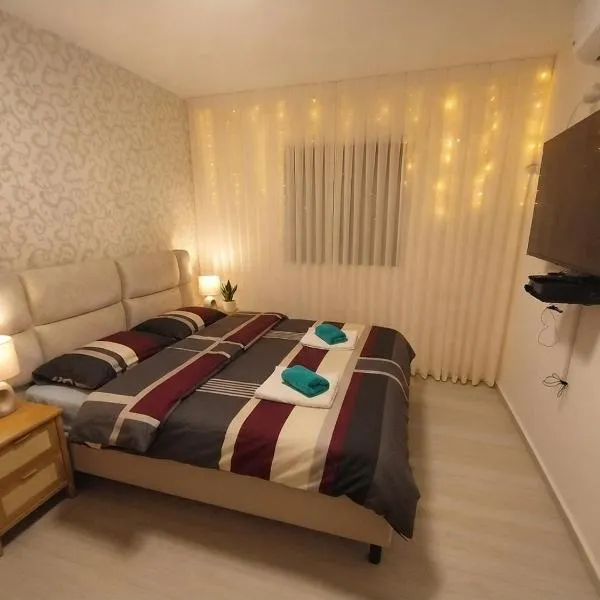 רוח של שלווה, hotell i Ashkelon
