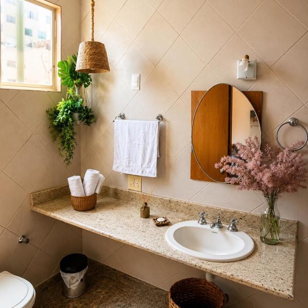 Suite casal com frigobar - Foto 3