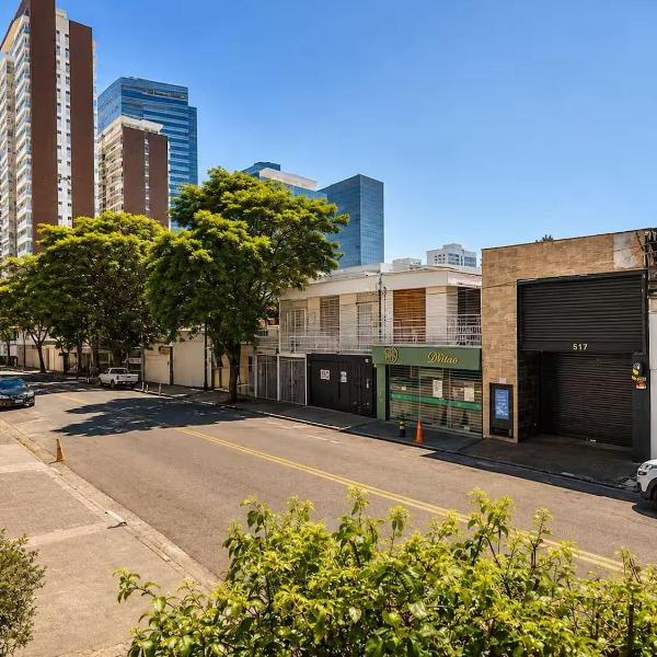 Casa Alvarenga - Suíte e Quartos Privativo - Berrini, Morumbi e Brooklin - Foto 5