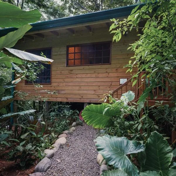 Finca LOS 4 VIENTOS, hotel u gradu Savegre