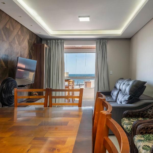 A29 - Ilha das Palmas, apto 302, Vista mar - Foto 5