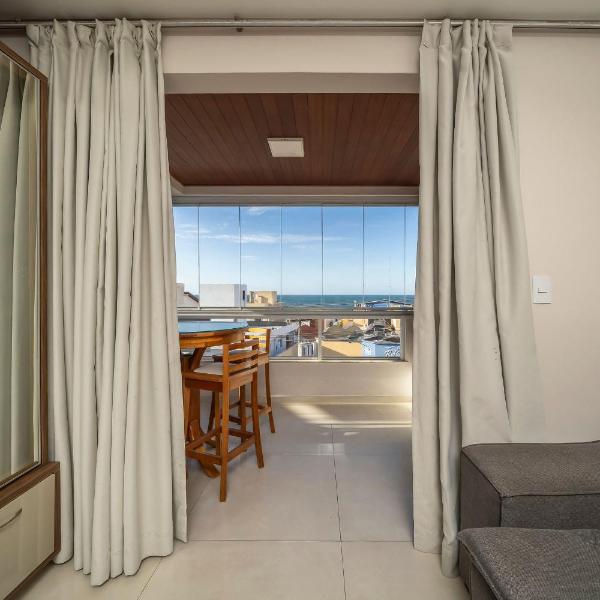 A29 - Ilha das Palmas, apto 302, Vista mar - Foto 4